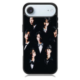 Members BTS iPhone 17 Air Case OV0019