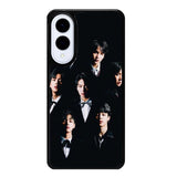 Members BTS Samsung Galaxy S25 Edge 5G Case OV0019