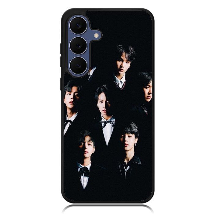 Members BTS Samsung Galaxy S25 FE Case OV0019