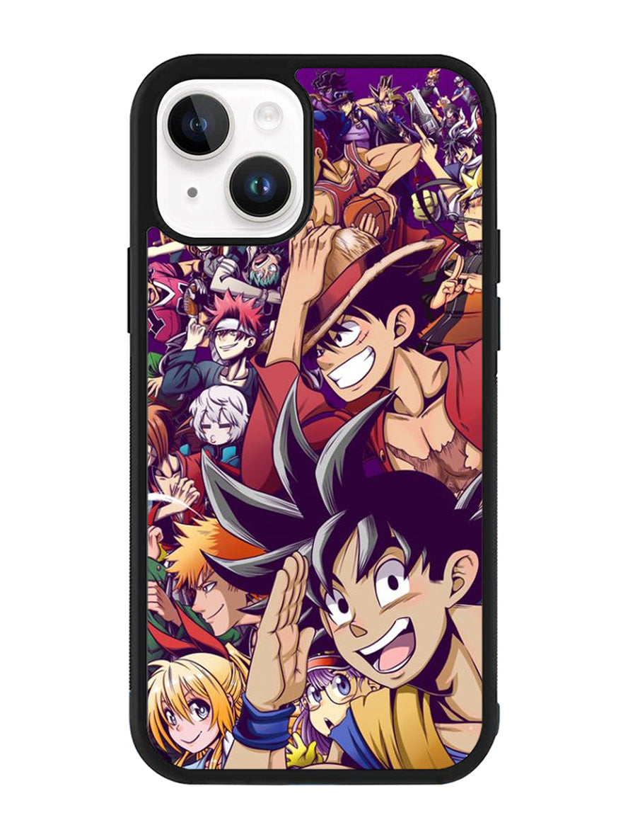 All Anime iPhone 14 Plus Case QC3798
