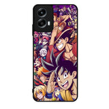 All Anime Motorola Moto G Play 2024 Case OV3798