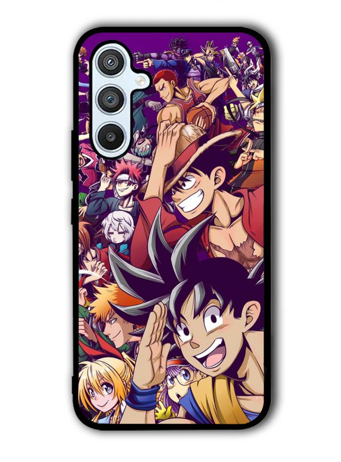 All Anime Samsung Galaxy A14 5G Case QC3798