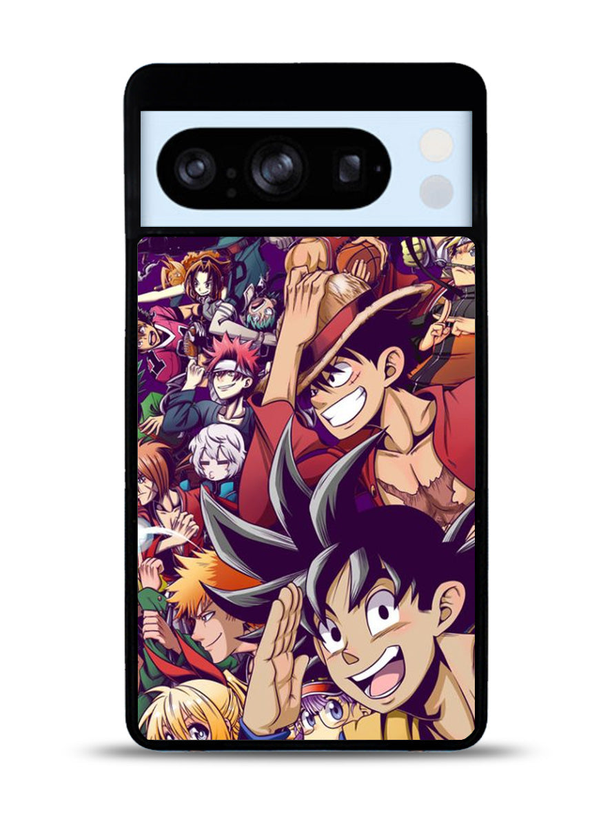 All Anime Google Pixel 8 Pro Case QC3798