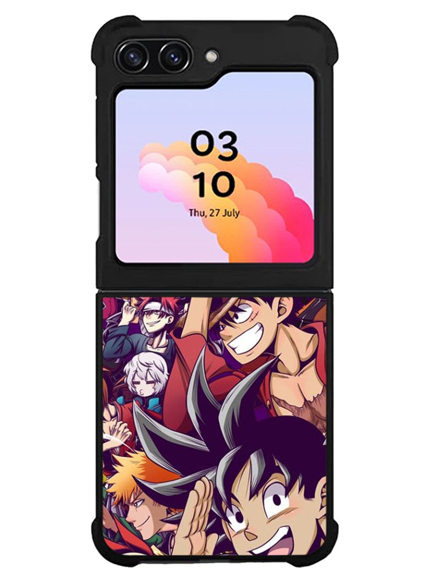 All Anime Samsung Galaxy Z Flip 5 5G 2023 Case OV3798