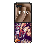 All Anime Motorola Moto RAZR Plus 2025 Case OV3798