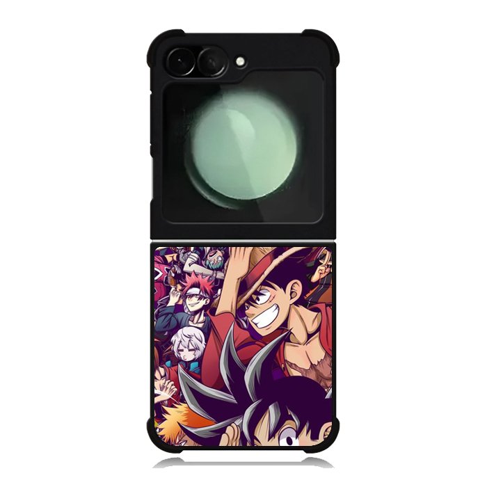 All Anime Samsung Galaxy Z Flip 6 5G 2024 Case OV3798
