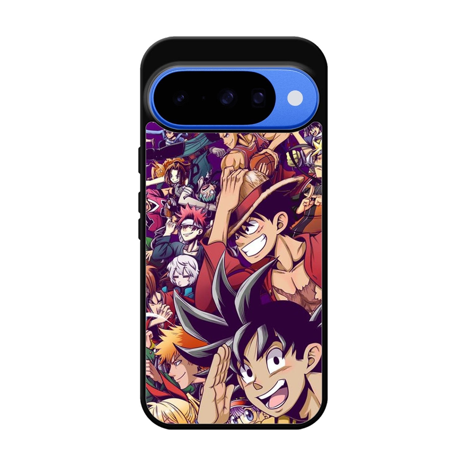 All Anime Google Pixel 10 Case QC3798