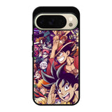 All Anime Google Pixel 10 Pro Case QC3798