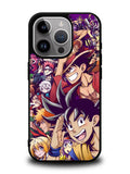 All Anime iPhone 16 Pro Case OV3798