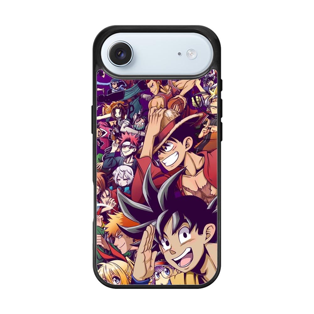 All Anime iPhone Air Case QC3798