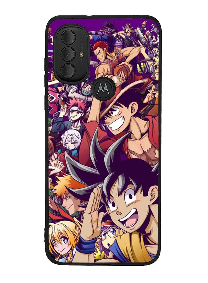 All Anime Motorola Moto G Pure 2021 , Moto G Power 2022 Case OV3798