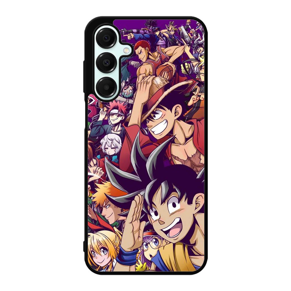 All Anime Samsung Galaxy A16 Case OV3798
