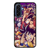 All Anime Samsung Galaxy A17 Case QC3798