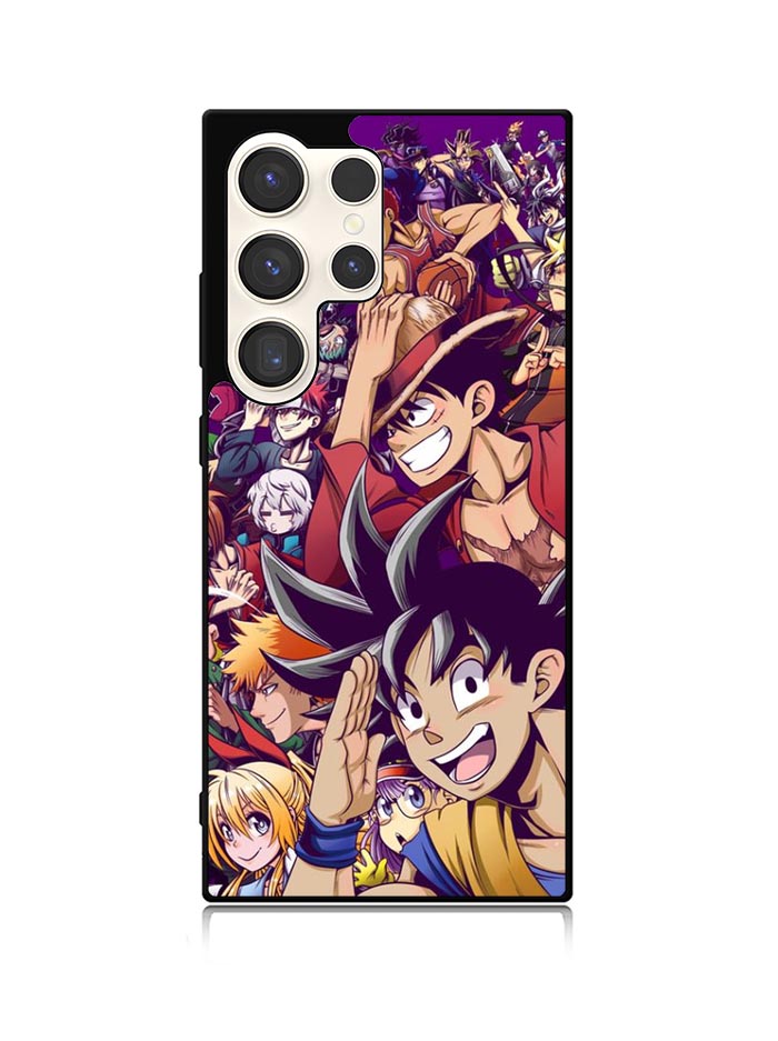 All Anime Samsung Galaxy S23 Ultra 5G Case QC3798