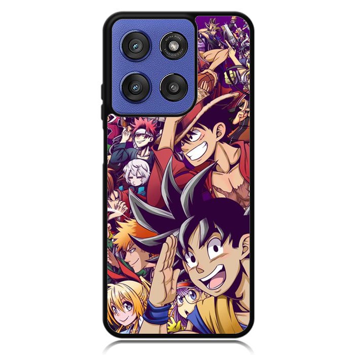 All Anime Motorola Moto G Stylus 5G 2025 Case OV3798