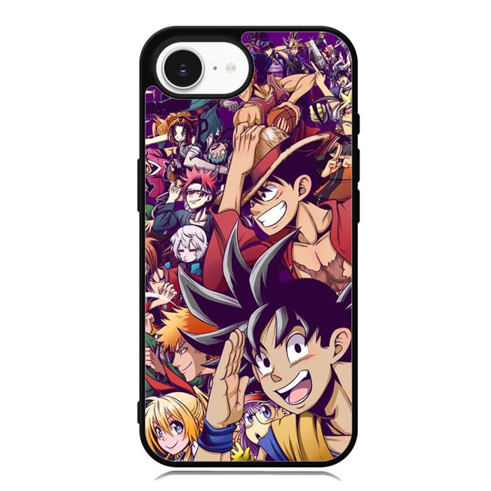 All Anime iPhone 16e Case OV3798