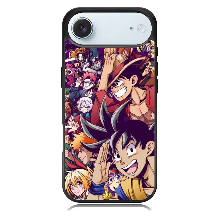 All Anime iPhone 17 Air Case OV3798
