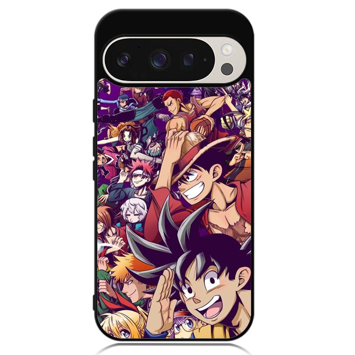 All Anime Google Pixel 9 | Pixel 9 Pro Case OV3798