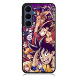 All Anime Samsung Galaxy S25 FE Case OV3798