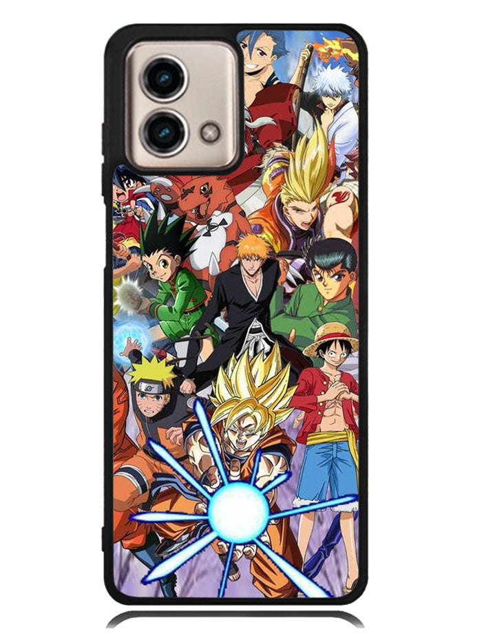 Anime 2nd Motorola Moto G Stylus 5G 2023 Case