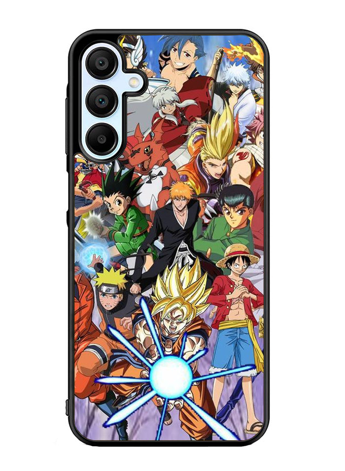 Anime 2nd Samsung Galaxy A15 5G Case