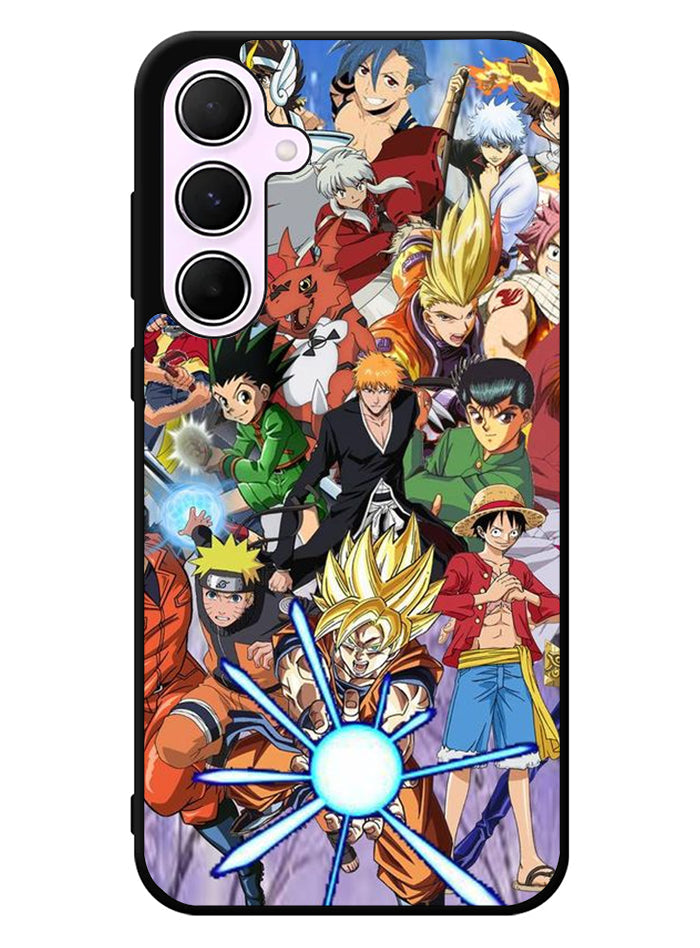 Anime 2nd Samsung Galaxy A35 5G Case
