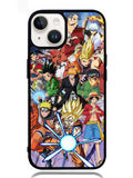 Anime 2nd iPhone 14 Plus Case