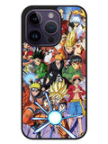 Anime 2nd iPhone 14 Pro Max Case