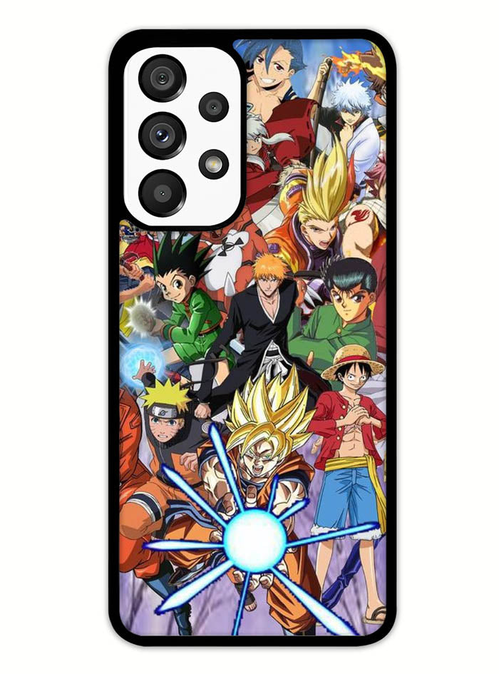Anime 2nd Samsung Galaxy A53 5G Case
