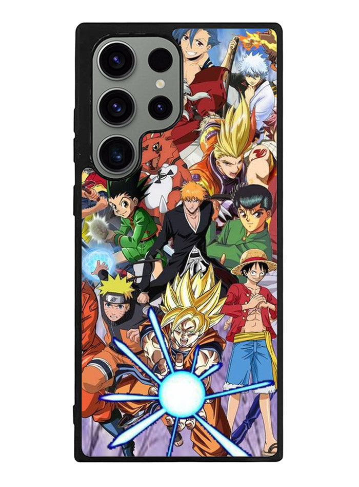 Anime 2nd Samsung Galaxy S23 Ultra 5G Case