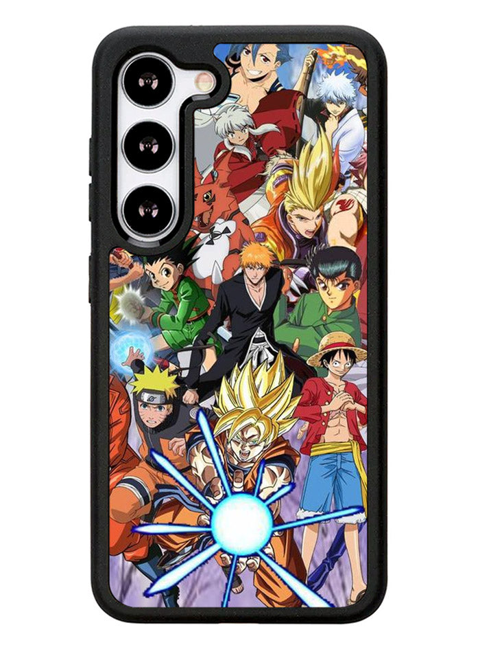 Anime 2nd Samsung Galaxy S23 5G Case