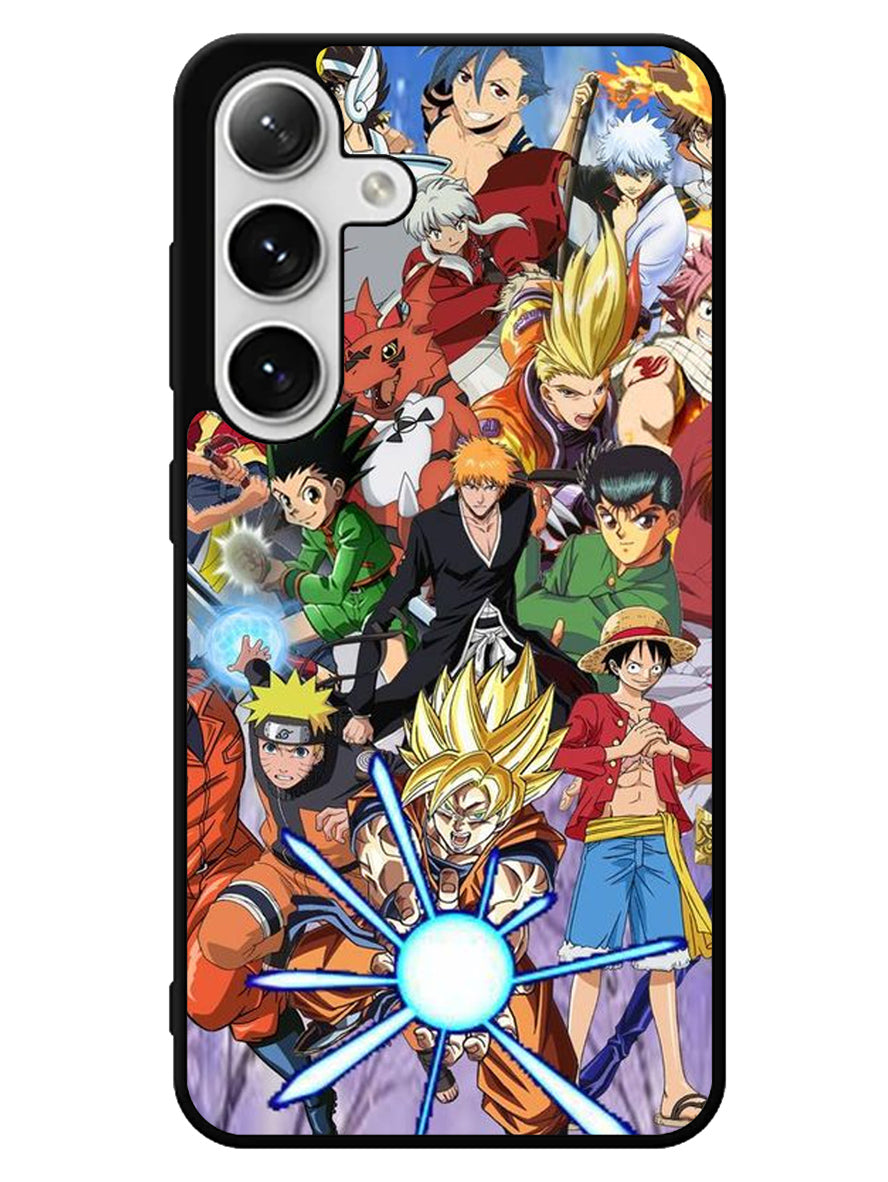 Anime 2nd Samsung Galaxy S24 5G Case
