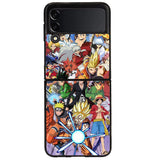 Anime 2nd Samsung Galaxy Z Flip 4 5G 2022 Case