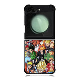 Anime 2nd Samsung Galaxy Z Flip 6 Case