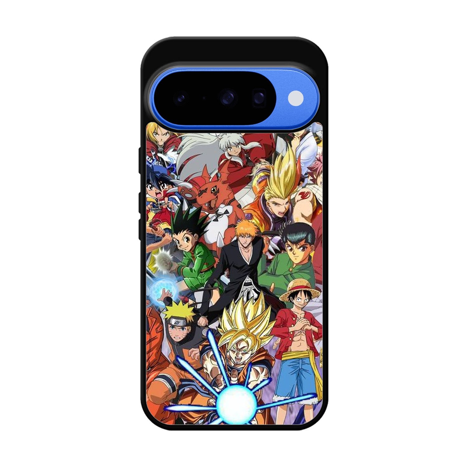 Anime 2nd Google Pixel 10 Case