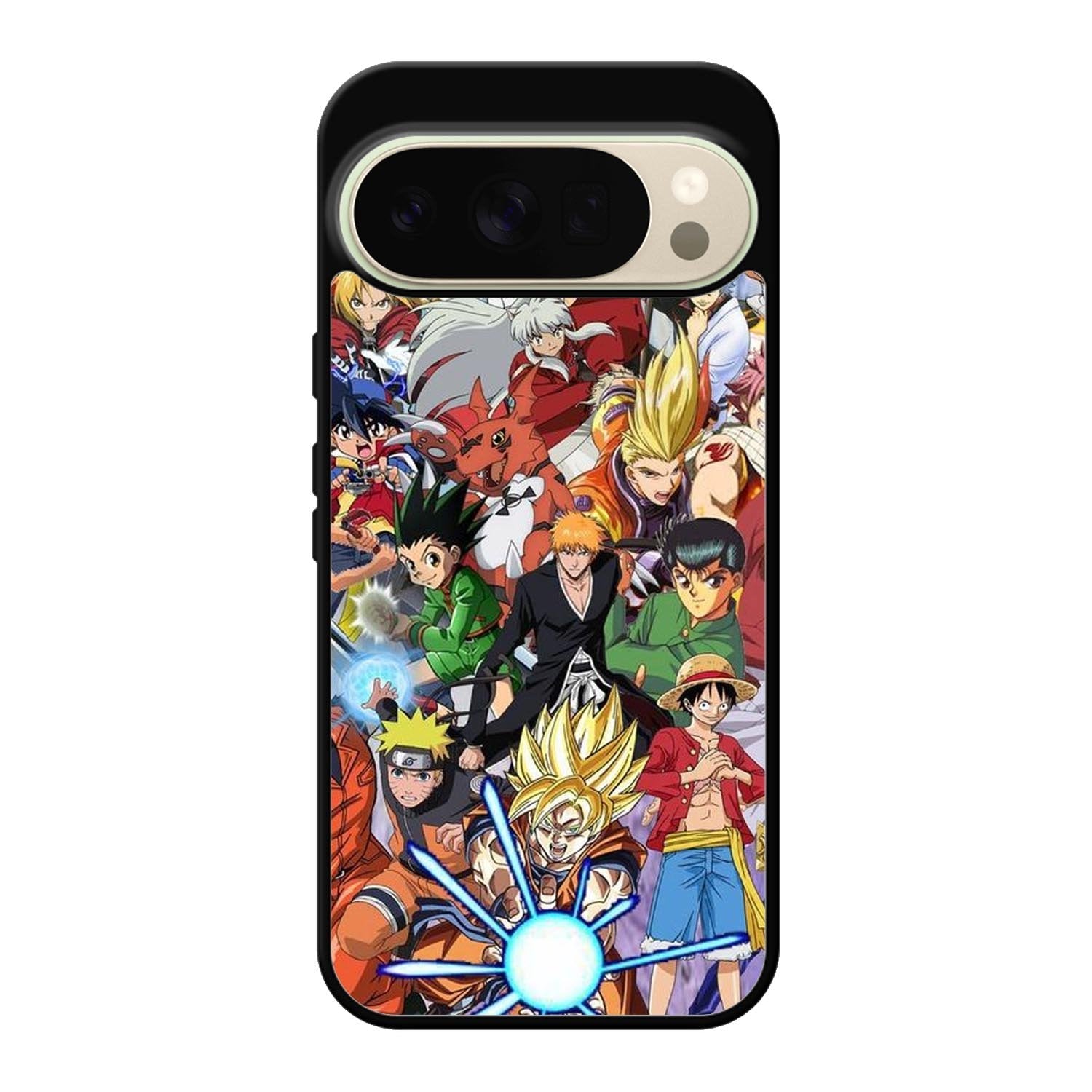 Anime 2nd Google Pixel 10 Pro XL Case