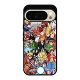 Anime 2nd Google Pixel 10 Pro Case