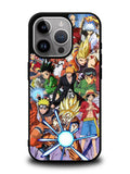 Anime 2nd iPhone 16 Pro Case