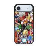 Anime 2nd iPhone Air Case