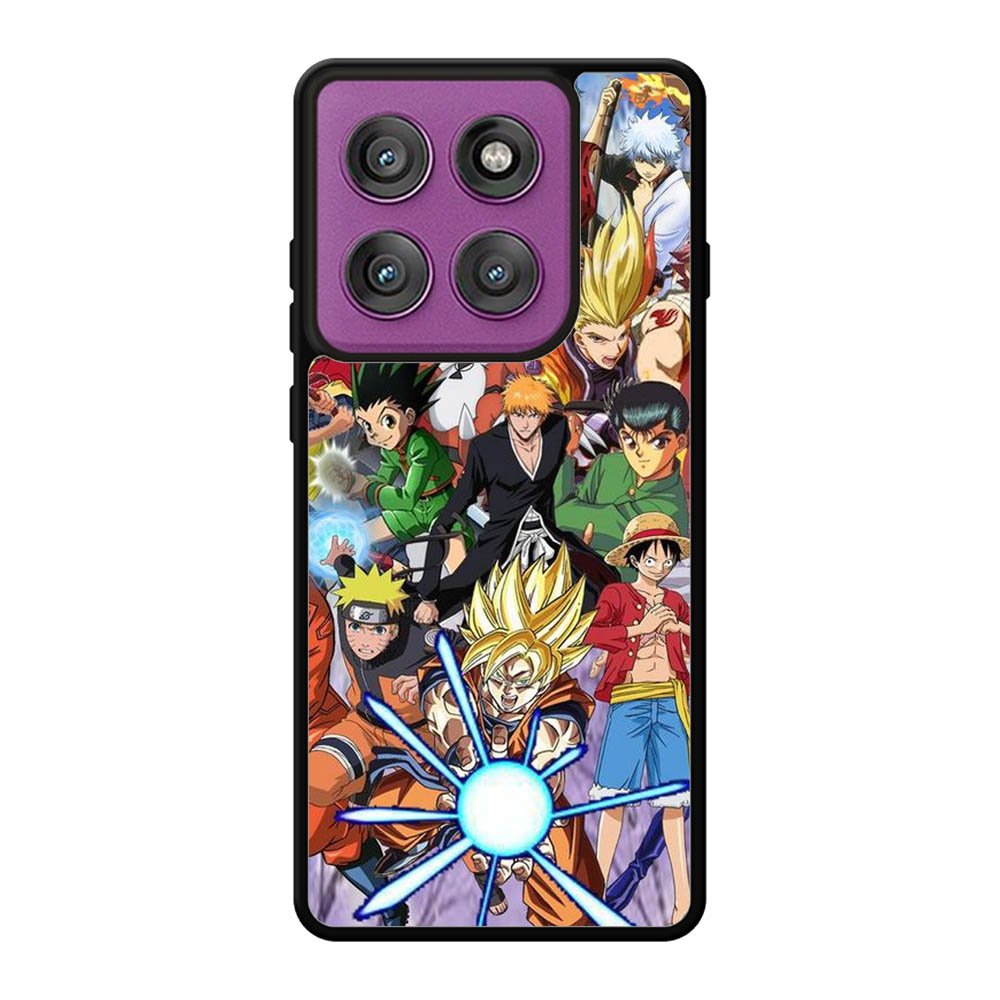 Anime 2nd Motorola Moto Edge 60 Pro Case