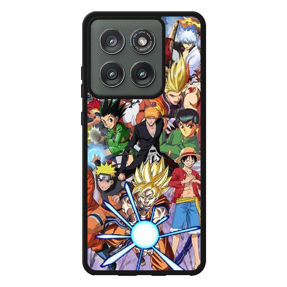 Anime 2nd Motorola Moto Edge 2025 Case