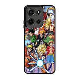Anime 2nd Motorola Moto G 5G 2025 Case OV4362