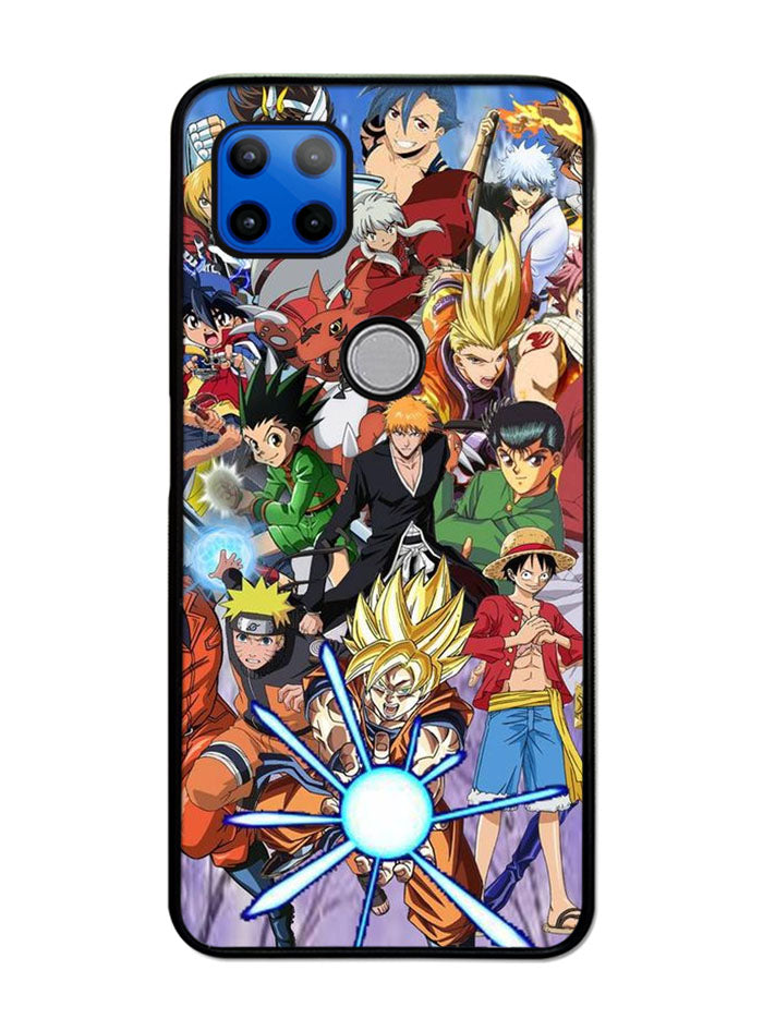 Anime 2nd Motorola Moto G 5G Case , Moto One 5G Ace Case