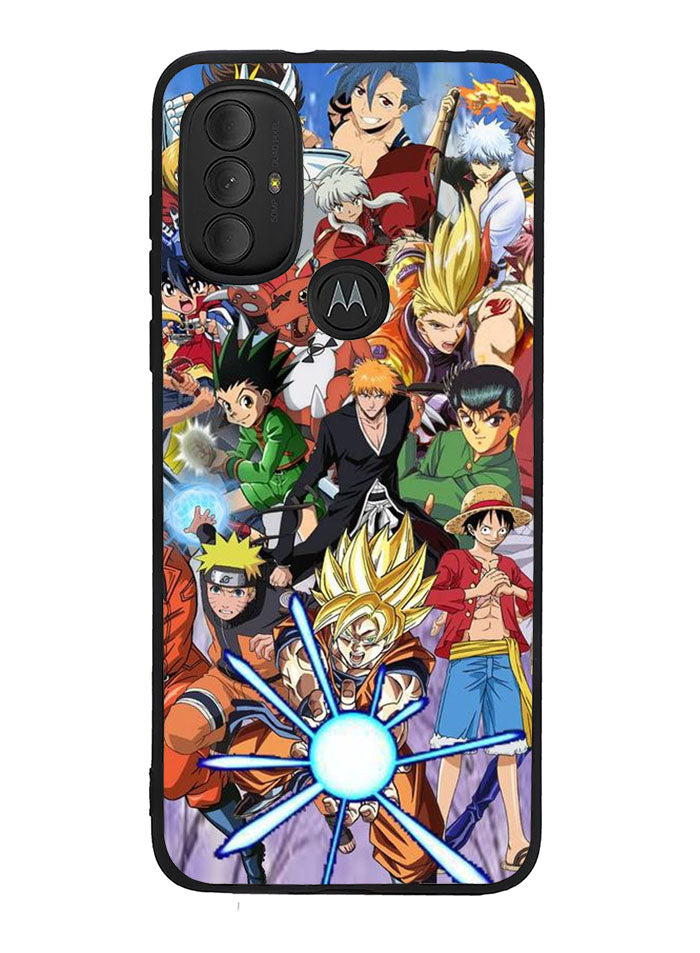 Anime 2nd Motorola Moto G Pure 2021 , Moto G Power 2022 Case