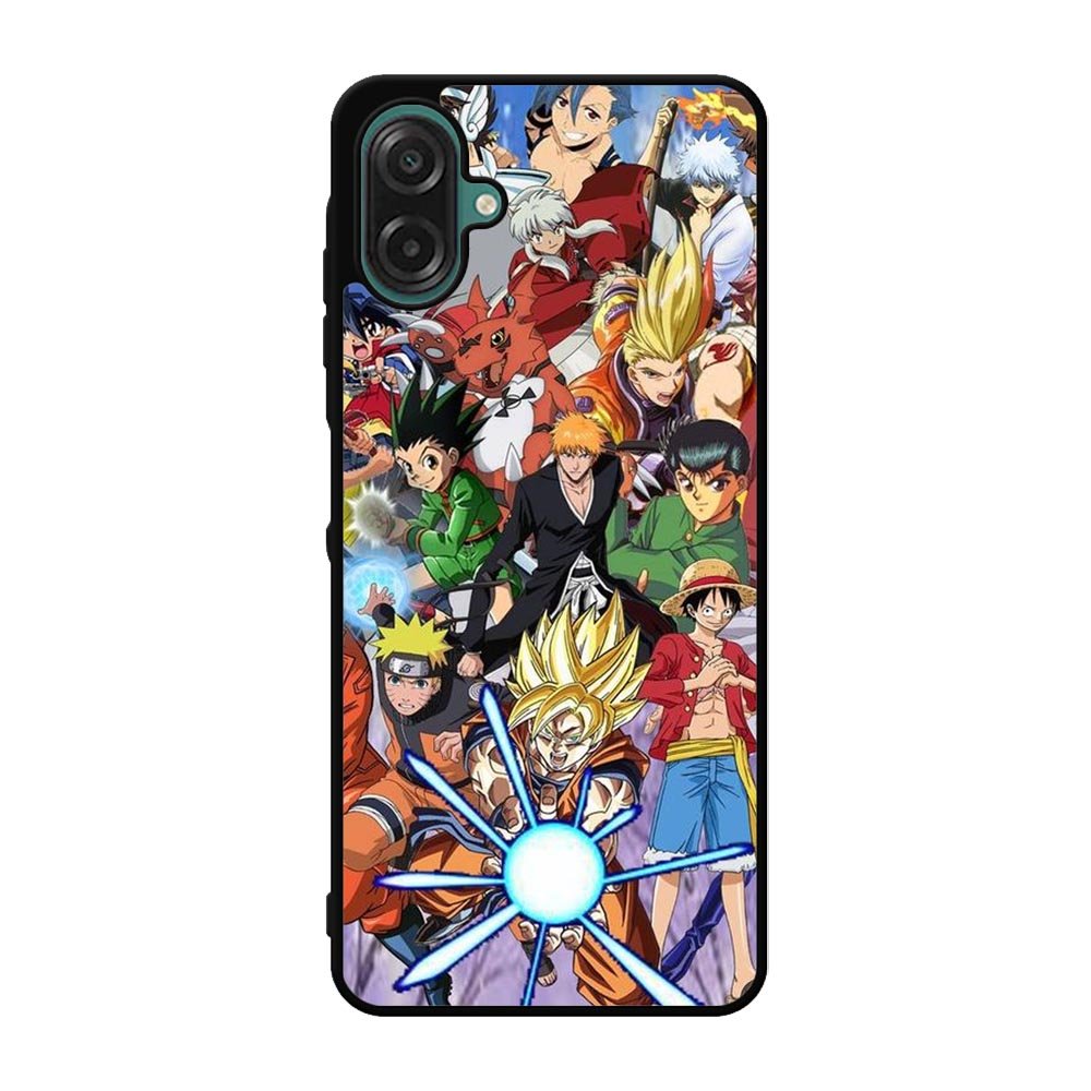 Anime 2nd Samsung Galaxy A07 Case