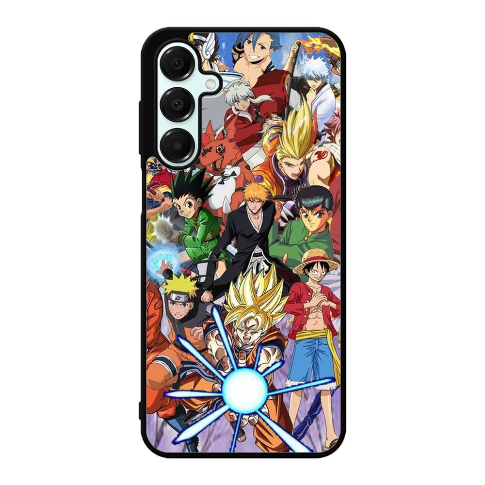 Anime 2nd Samsung Galaxy A16 Case OV3865
