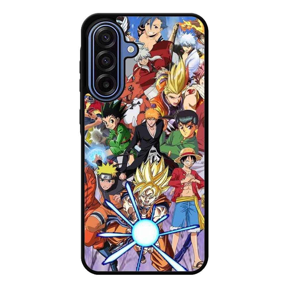 Anime 2nd Samsung Galaxy A17 Case