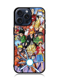 Anime 2nd iPhone 15 Pro Max Case