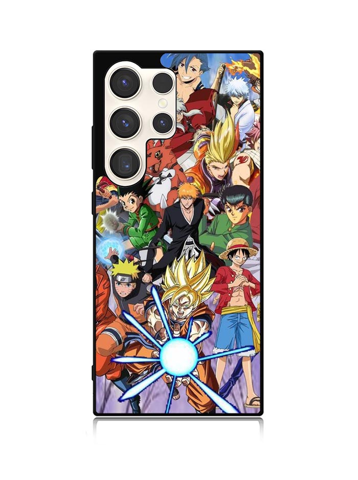Anime 2nd Samsung Galaxy S25 Ultra 5G Case