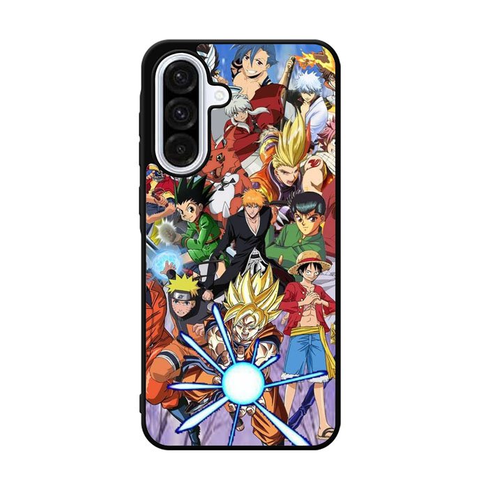 Anime 2nd Samsung Galaxy A36 Case OV3865